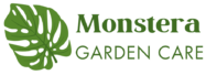 Monstera Garden Care logo